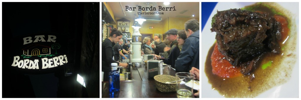 Bar Borda Berri